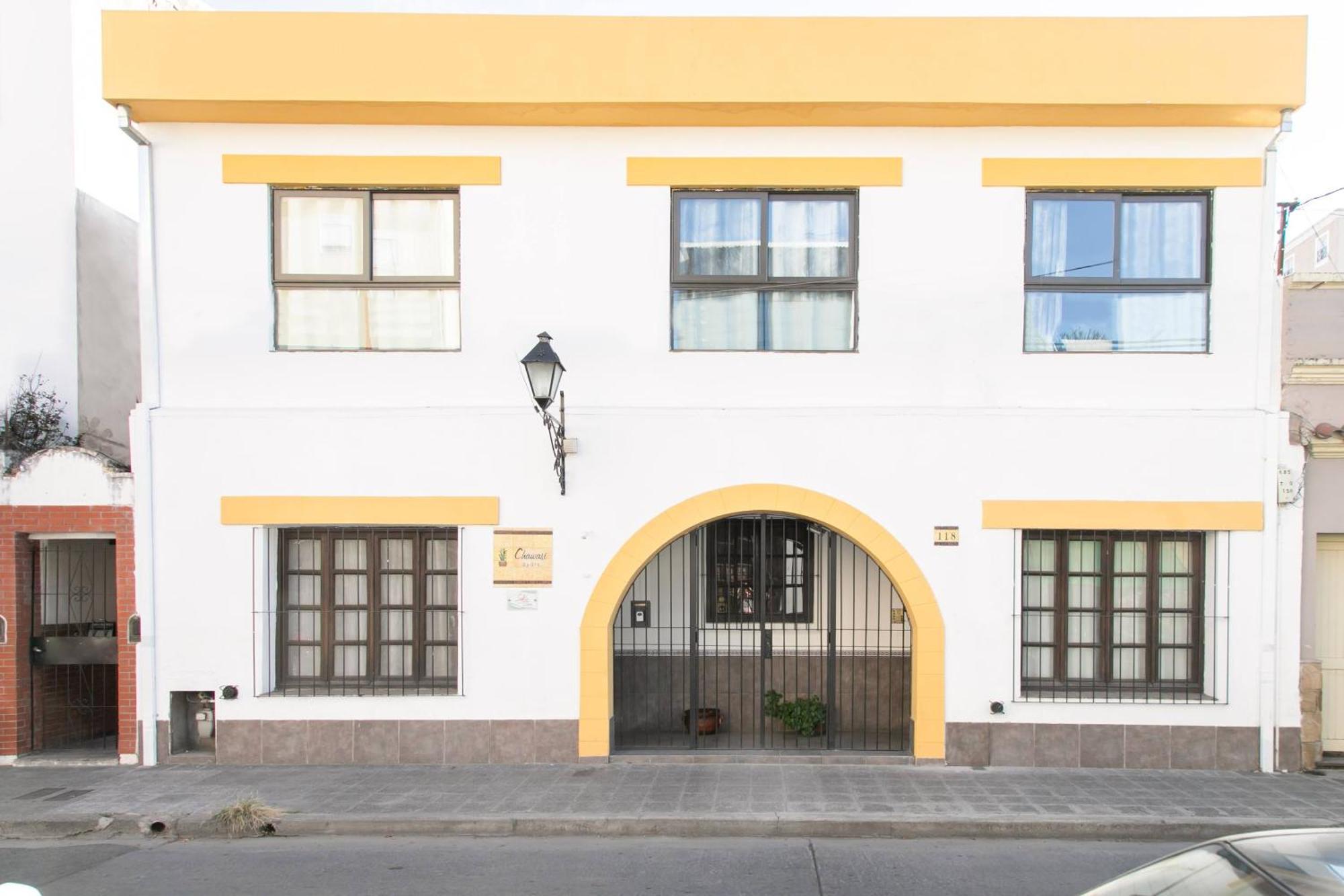Chawasi Apart Aparthotel ซัลตา ภายนอก รูปภาพ