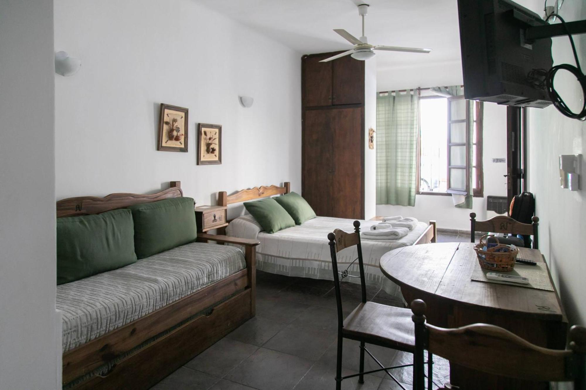 Chawasi Apart Aparthotel ซัลตา ภายนอก รูปภาพ