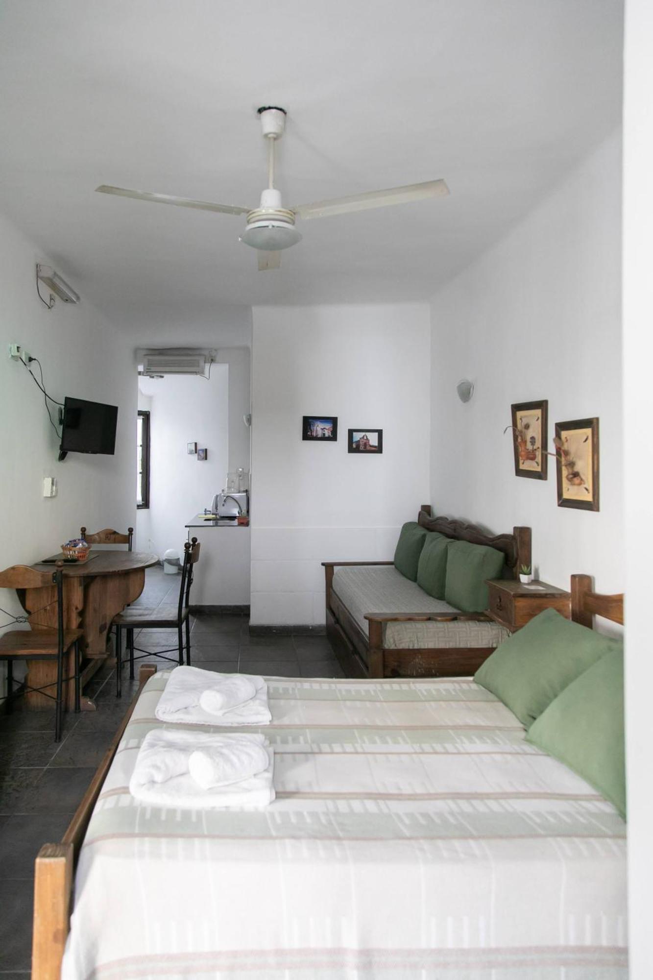 Chawasi Apart Aparthotel ซัลตา ภายนอก รูปภาพ