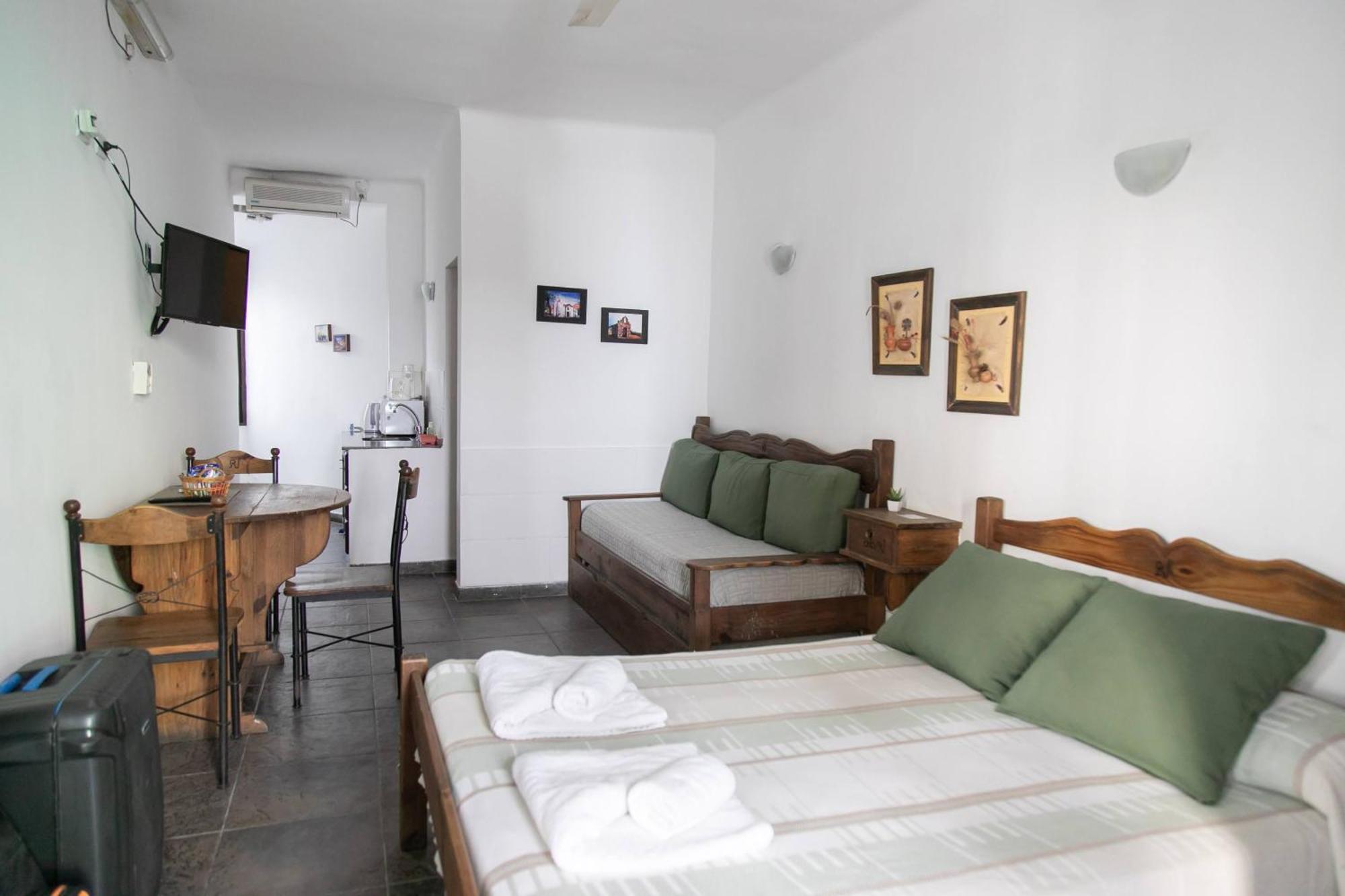 Chawasi Apart Aparthotel ซัลตา ภายนอก รูปภาพ