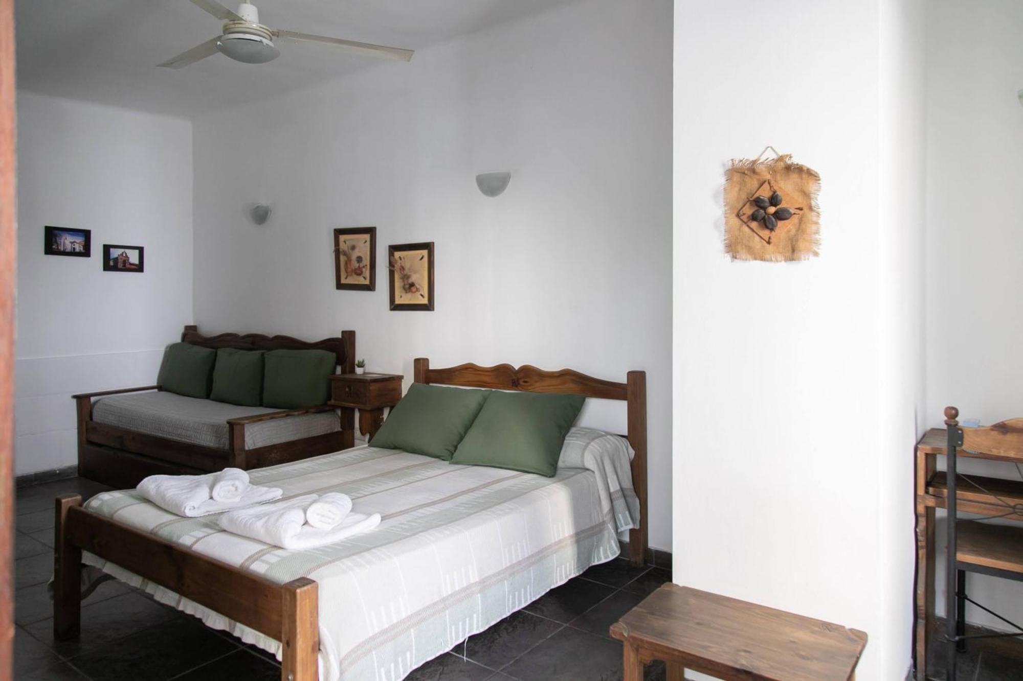 Chawasi Apart Aparthotel ซัลตา ภายนอก รูปภาพ
