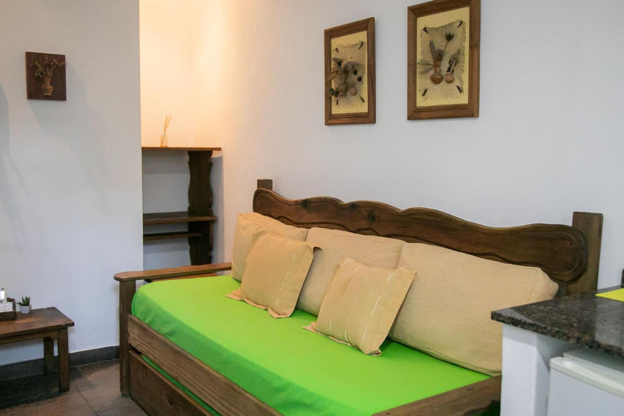 Chawasi Apart Aparthotel ซัลตา ภายนอก รูปภาพ