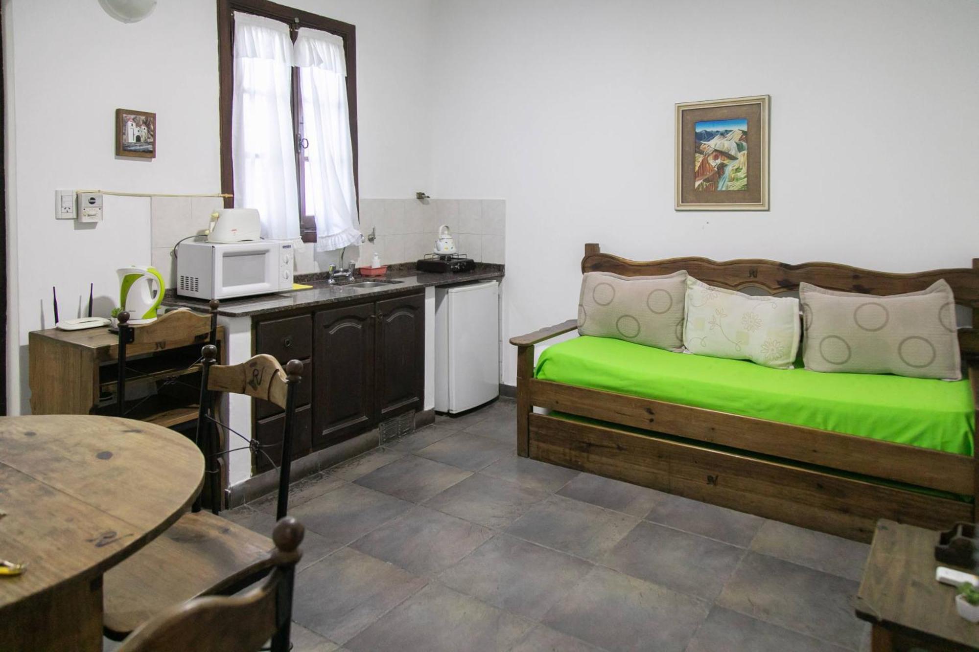 Chawasi Apart Aparthotel ซัลตา ภายนอก รูปภาพ