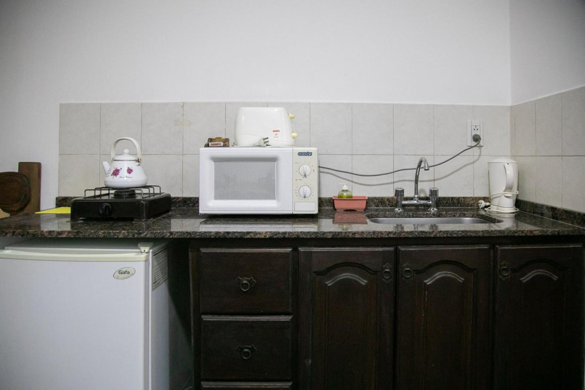 Chawasi Apart Aparthotel ซัลตา ภายนอก รูปภาพ