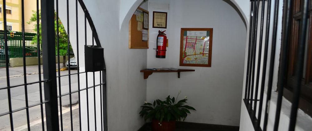 Chawasi Apart Aparthotel ซัลตา ภายนอก รูปภาพ